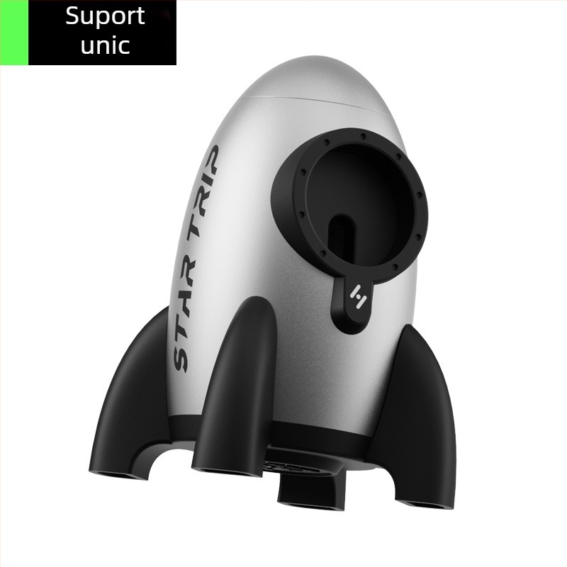 Suport de încărcare pentru Apple Watch, din aliaj de aluminiu de aviație, bază din silicon, compatibil cu Apple Watch, 254 g