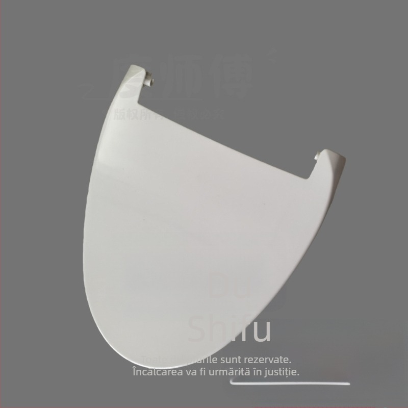 Accesoriu pentru capacul inteligent al toaletei, capac manual, panou frontal, OL-mtg0311, din plastic