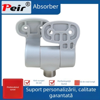 Balama cu amortizor pentru capac de toaletă inteligent PR-H10A — amortizor rotativ unidirecțional, amortizor hidraulic; material: oțel zincat/nailon/plastic; marcă: Peirpeir