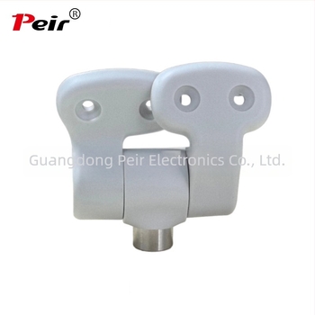 Balama cu amortizor pentru capac de toaletă inteligent PR-H10A — amortizor rotativ unidirecțional, amortizor hidraulic; material: oțel zincat/nailon/plastic; marcă: Peirpeir