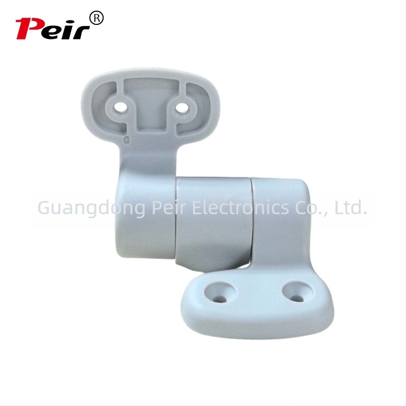 Balama cu amortizor pentru capac de toaletă inteligent PR-H10A — amortizor rotativ unidirecțional, amortizor hidraulic; material: oțel zincat/nailon/plastic; marcă: Peirpeir