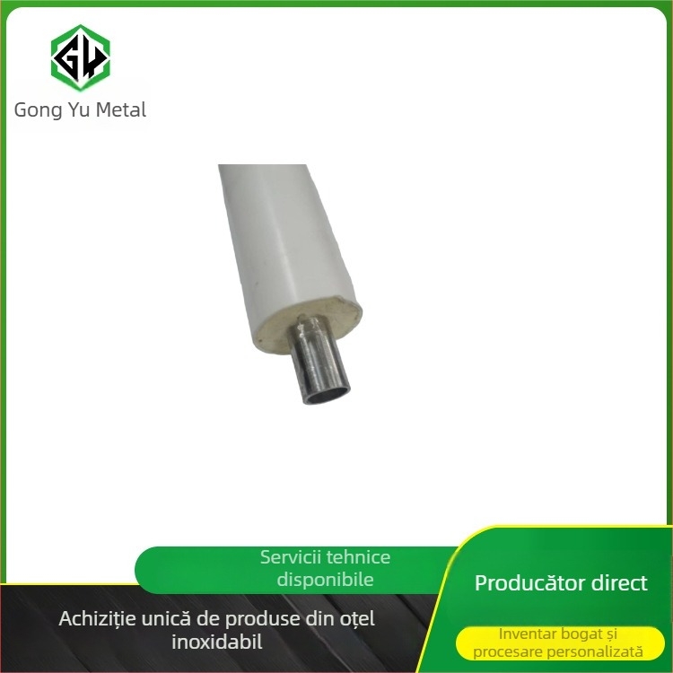 Țeavă de apă din oțel inoxidabil 304 izolat, personalizare ne-standard, model 16-100, pentru alimentarea cu apă în hoteluri, școli și spitale