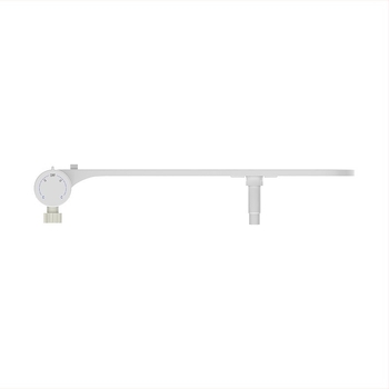 Curățător de corp cu apă rece, portabil, duză reglabilă cu un singur jet