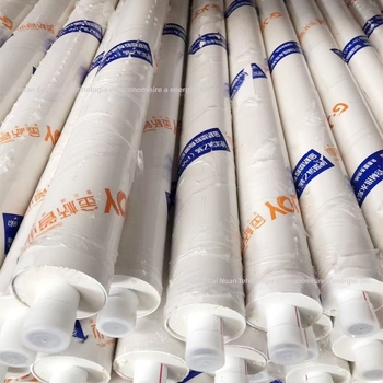 Țeavă izolatoare PPR Jinqiao, izolație integrată din spumă poliuretanică, design cu trei straturi îngroșate