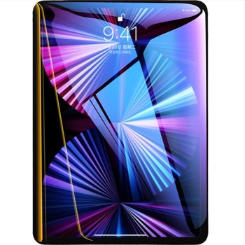 Protecție ecran din sticla temperată pentru iPad mini 6, iPad Air 5 și iPad 4; prelucrată cu precizie, compatibilă cu tableta Apple