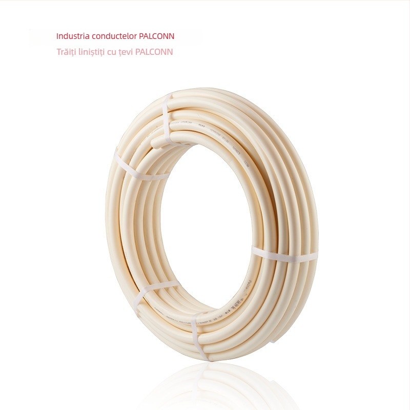 Conductă PB polibutilen cu barieră de oxigen pentru apă caldă și rece, design 3-5 straturi, pentru apă potabilă Palconn-pb