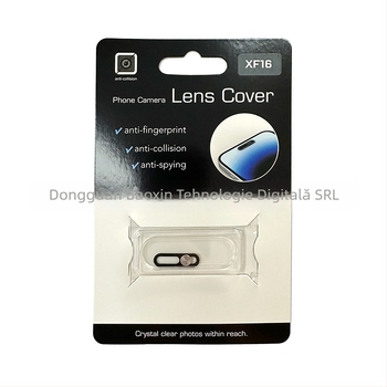 Sipale Capac de Confidențialitate pentru Camera Frontală pentru iPhone 14 Pro, 14 Pro Max, seria iPhone 15 și iPhone 16