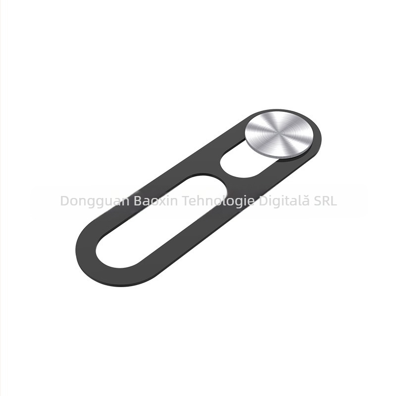 Sipale Capac de Confidențialitate pentru Camera Frontală pentru iPhone 14 Pro, 14 Pro Max, seria iPhone 15 și iPhone 16