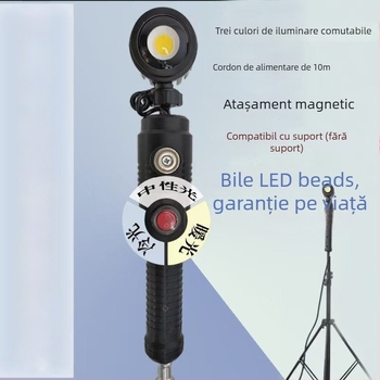 Lampa LED de colț pentru perete, cu suport pentru iluminare în unghi concav, înaltă luminozitate (LED, montaj pe perete, unghi concav, suport, înaltă luminozitate)