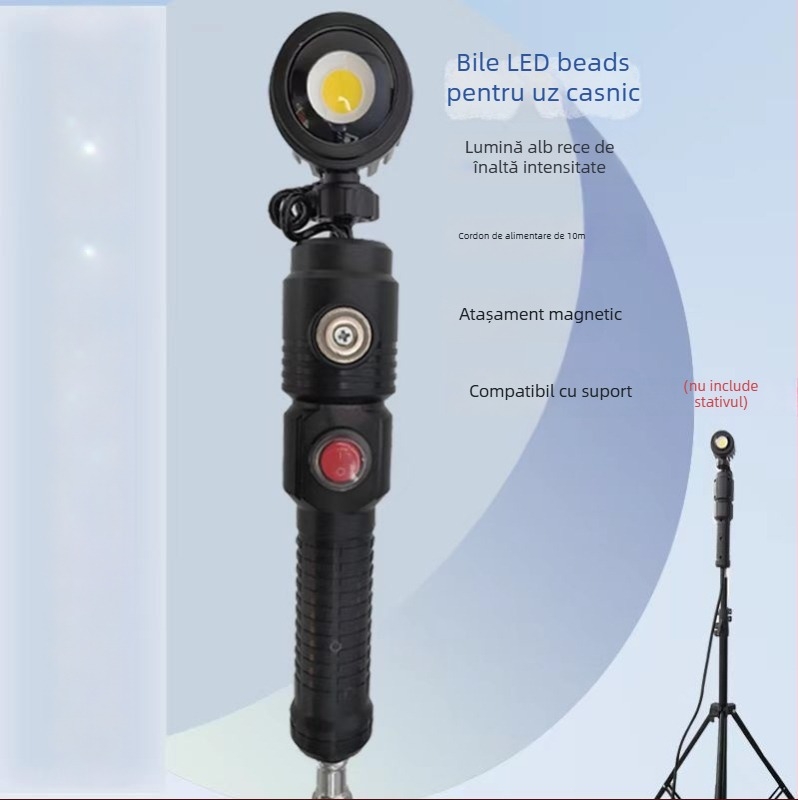 Lampa LED de colț pentru perete, cu suport pentru iluminare în unghi concav, înaltă luminozitate (LED, montaj pe perete, unghi concav, suport, înaltă luminozitate)