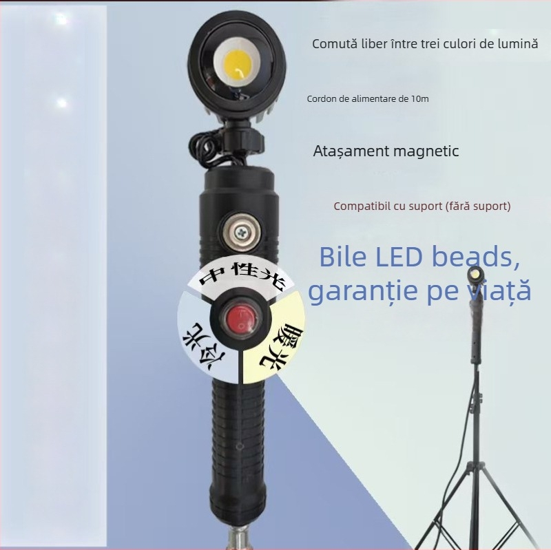 Lampa LED de colț pentru perete, cu suport pentru iluminare în unghi concav, înaltă luminozitate (LED, montaj pe perete, unghi concav, suport, înaltă luminozitate)