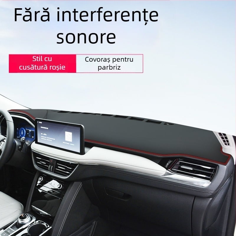 Explorer covoraș de protecție a bordului pentru consola centrală – accesorii auto Ranger 1