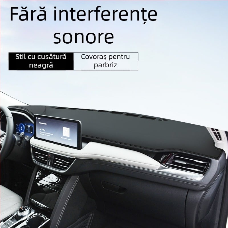 Explorer covoraș de protecție a bordului pentru consola centrală – accesorii auto Ranger 1