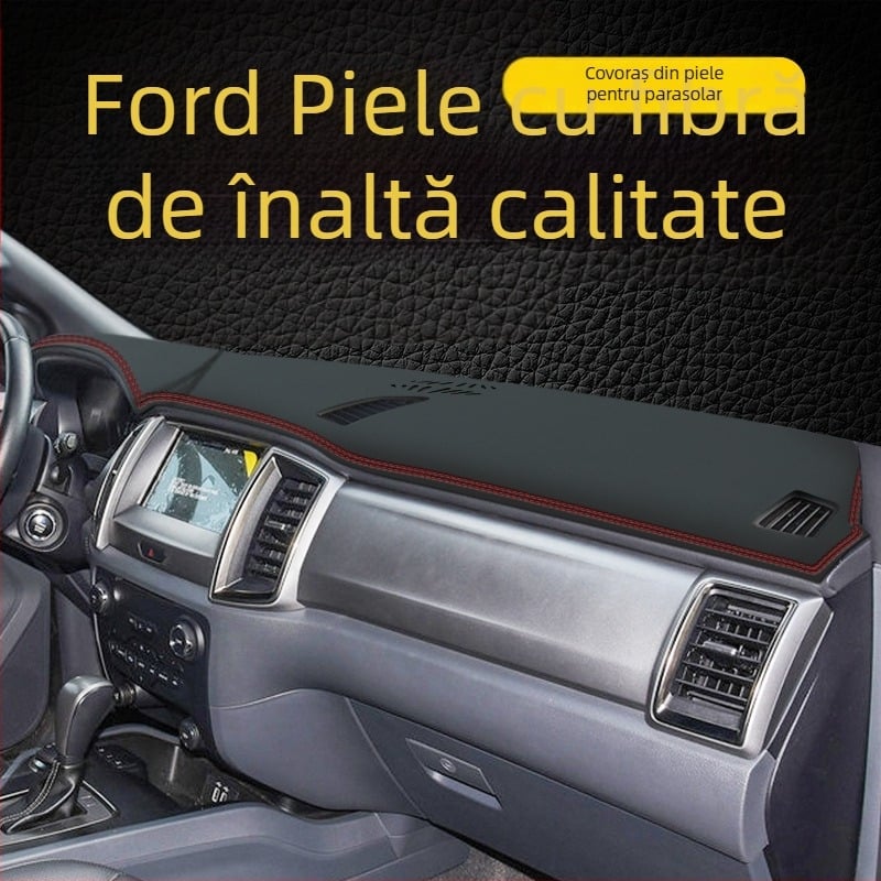 Explorer covoraș de protecție a bordului pentru consola centrală – accesorii auto Ranger 1