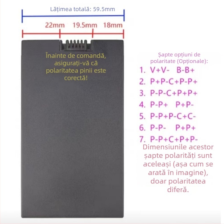 Încuietoare electronică inteligentă pentru ușă cu recunoaștere amprentă, compatibilitate universală, 7.4V, 4200mAh, alimentare 5V2A