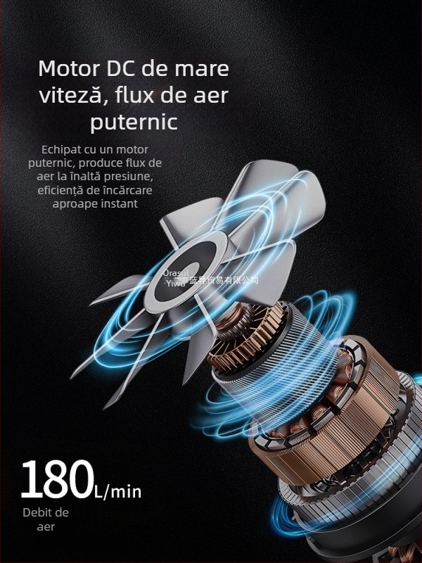 Pompa electrică de aer pentru camping în aer liber, cu funcție de umflare și dezumflare - portabilă pentru saltea de aer, cort, canapea și inel de înot, multifuncțională (Saltea de aer; Material țesut compozit; Greutate: Alte; Greutate maximă: Alte)