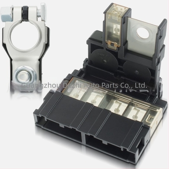 Protector de suprasarcină pentru siguranța capului bateriei Nissan, model 24380-79919, cod produs 24380-79915, siguranță