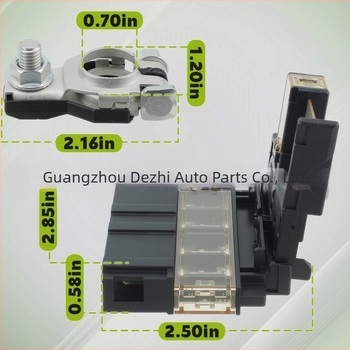 Protector de suprasarcină pentru siguranța capului bateriei Nissan, model 24380-79919, cod produs 24380-79915, siguranță