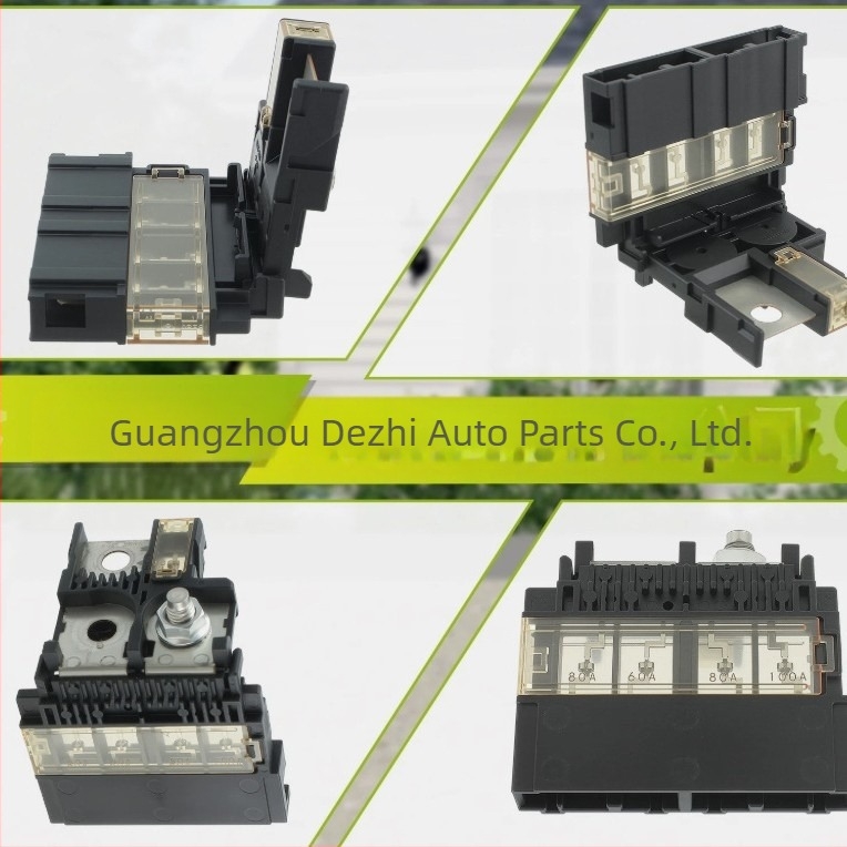 Protector de suprasarcină pentru siguranța capului bateriei Nissan, model 24380-79919, cod produs 24380-79915, siguranță