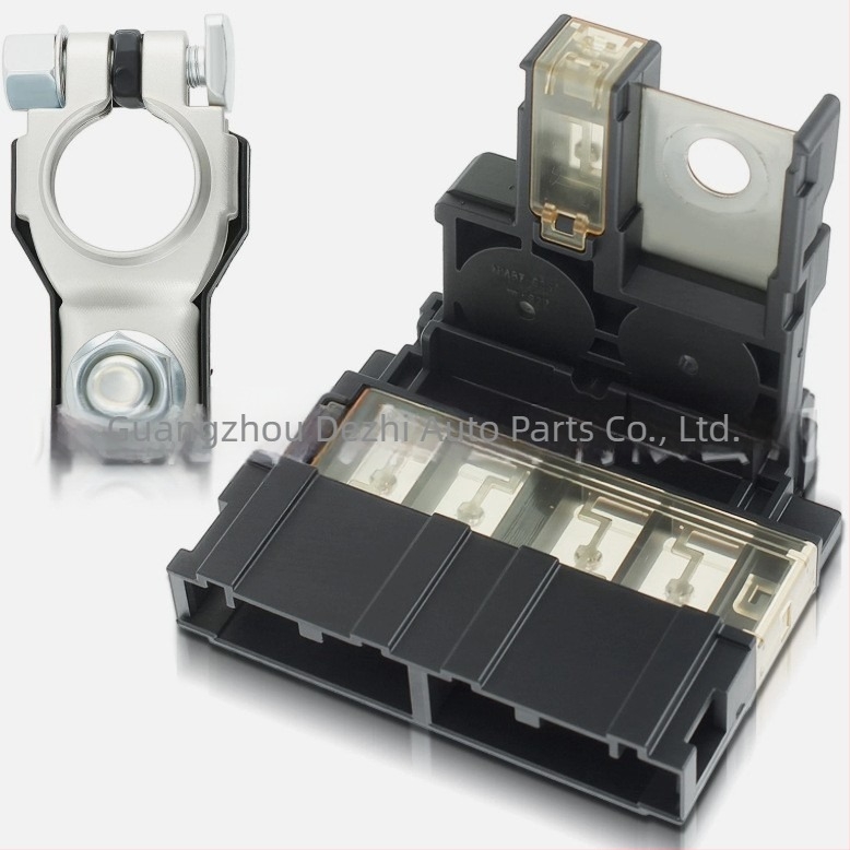 Protector de suprasarcină pentru siguranța capului bateriei Nissan, model 24380-79919, cod produs 24380-79915, siguranță