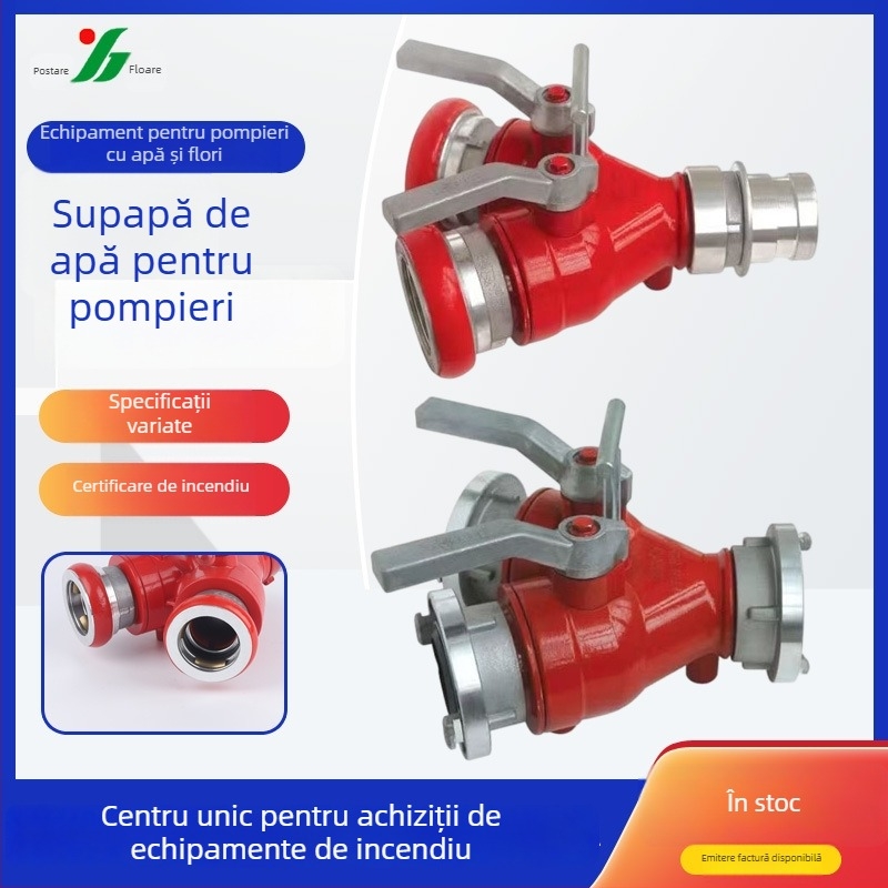 Gaoyou separator de apă, model Two Water, o singură intrare și două ieșiri