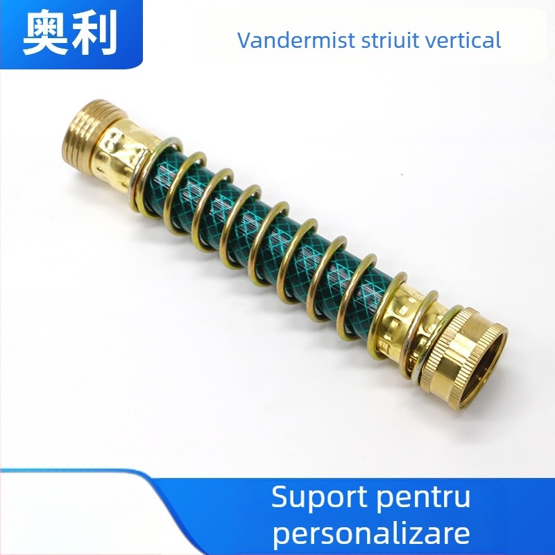 Distribuitor pentru furtun de grădină, din plastic, model 88488, procesare personalizabilă, irigații în grădină