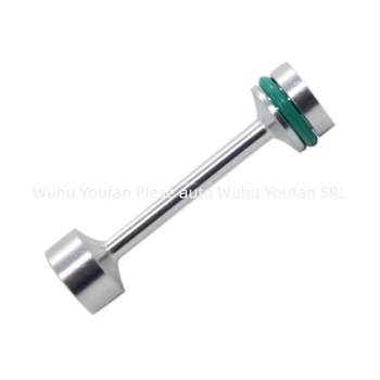 Divizor de ulei din aliaj turnat LS, conductă de alimentare și dop de compresie – Model tool32 – compatibil LS1/LS2/LS3 5.3 LQ4 – materiale: metal și cauciuc