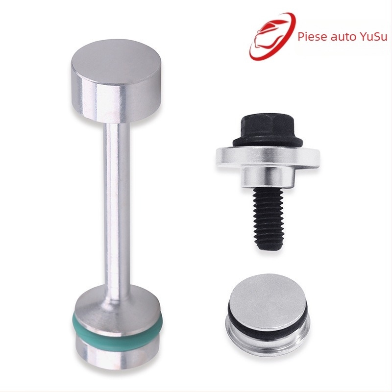 PERRIN 99508 – Plug pentru conducta de preluare ulei/diverter, LS, aliaj de aluminiu