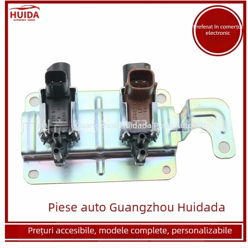 Valvă solenoid auto, convertor de presiune, model K5T46597, interval de măsurare Standard, precizie Standard