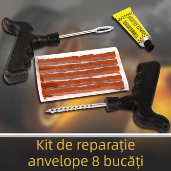 Kit de reparații anvelope Cai Run gf-25, 0.15 kg, etichetă privată personalizabilă