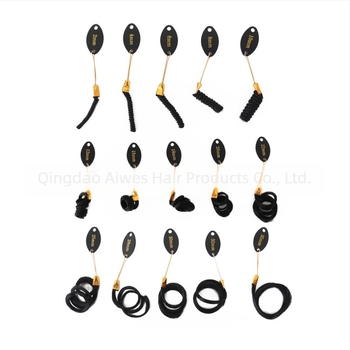 Qingdao Avis Hair Products Placă de curbă pentru peruci — lucrată manual, păr uman