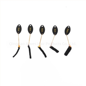 Qingdao Avis Hair Products Placă de curbă pentru peruci — lucrată manual, păr uman