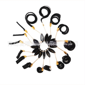 Qingdao Avis Hair Products Placă de curbă pentru peruci — lucrată manual, păr uman