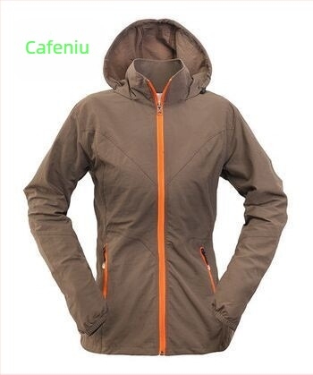 Set outdoor uscat rapid – unisex, nailon respirabil, impermeabil și UV-protecție, culoare solidă, pentru drumeții, camping, pescuit, alergare și ciclism (Primăvară–Vară–Toamnă)