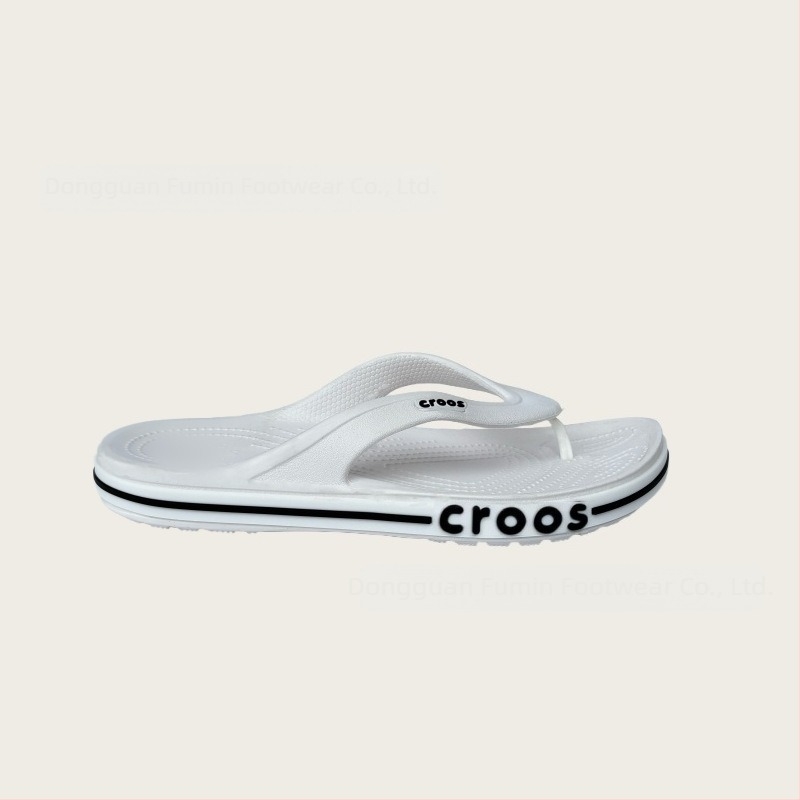 Flip-flops din EVA, partea superioară și talpa EVA, uscare rapidă, respirabile, anti-derapare, pentru vară, plajă și outdoor