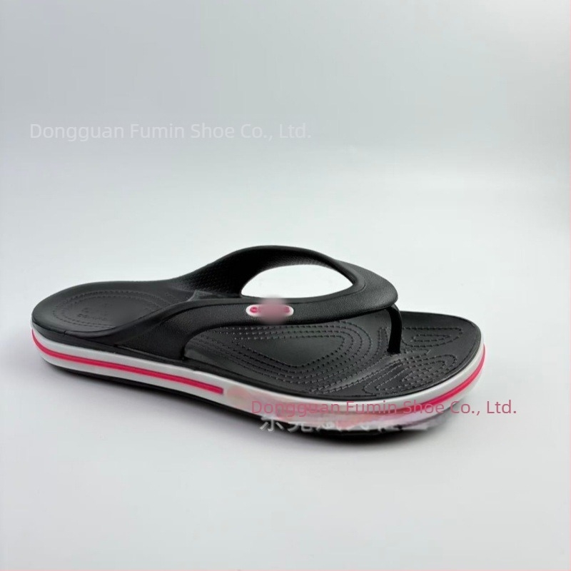Flip-flops din EVA, partea superioară și talpa EVA, uscare rapidă, respirabile, anti-derapare, pentru vară, plajă și outdoor