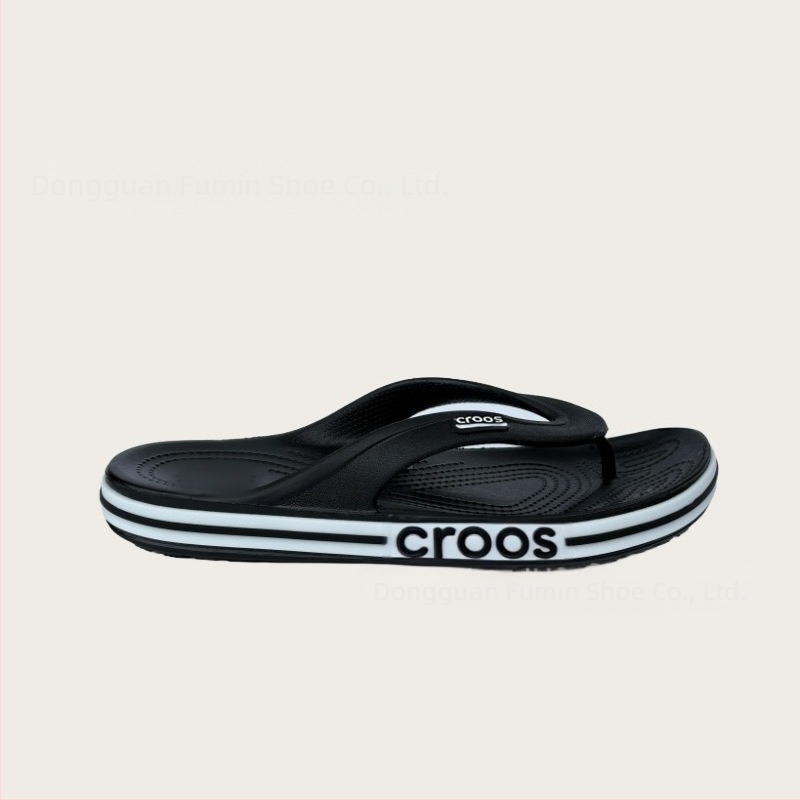 Flip-flops din EVA, partea superioară și talpa EVA, uscare rapidă, respirabile, anti-derapare, pentru vară, plajă și outdoor