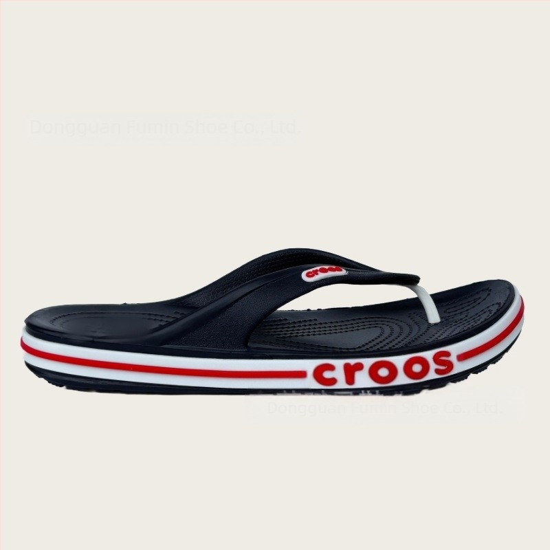 Flip-flops din EVA, partea superioară și talpa EVA, uscare rapidă, respirabile, anti-derapare, pentru vară, plajă și outdoor