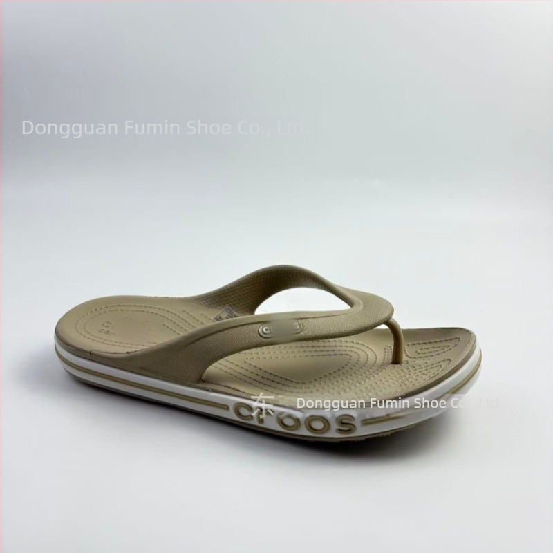 Flip-flops din EVA, partea superioară și talpa EVA, uscare rapidă, respirabile, anti-derapare, pentru vară, plajă și outdoor