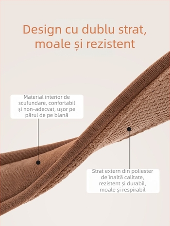 Ham de câine tip vestă cu curele piept-spate