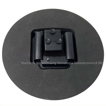 Fântână solară de exterior cu duză rotativă și jet în model, baie plutitoare pentru păsări