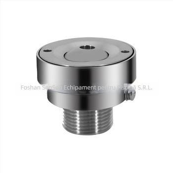 Duza eyeball jet din oțel inoxidabil pentru fântână de piscină – pulverizare directă, efect peisaj