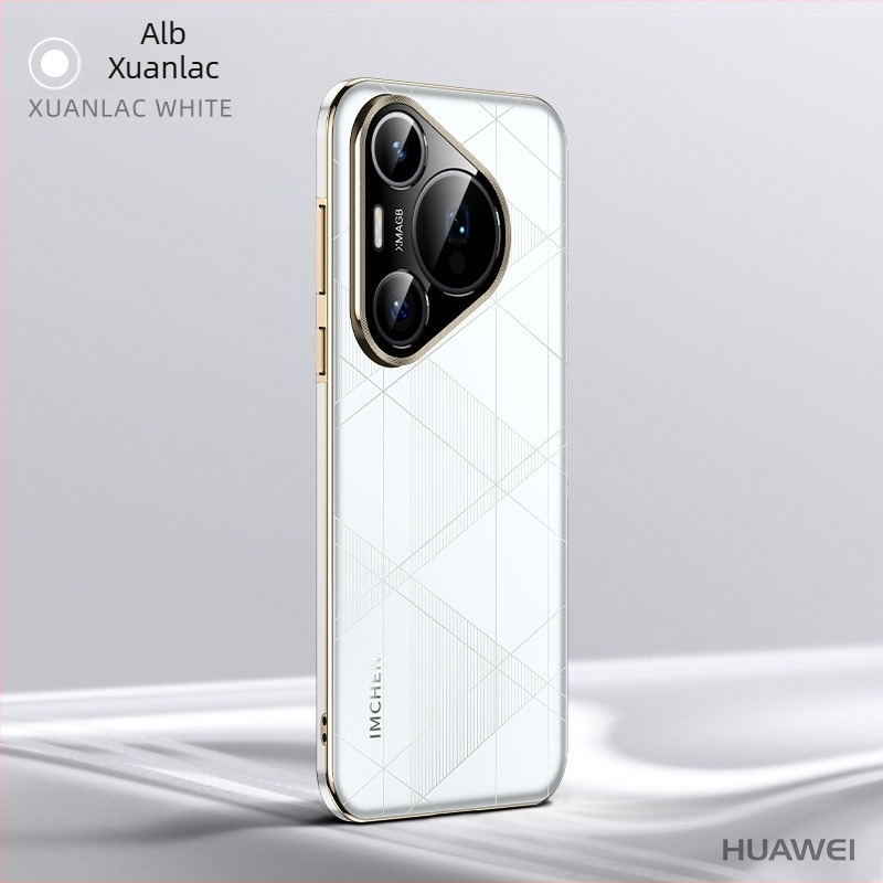 Carcasă pentru Huawei P70 Pro de la Imchen — Material PC, Prelucrare mecanică, antiuzură, anti-cadere, antiamprente