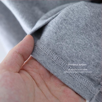 Tricou pentru fete, stil coreean, mâneci lungi, primăvară și toamnă