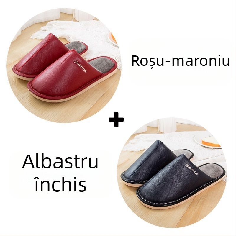 Sandale bărbați simple cu PU partea superioară și talpă PVC, pentru adulți