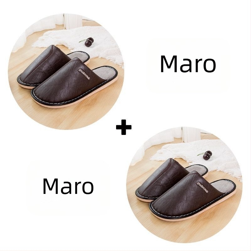 Sandale bărbați simple cu PU partea superioară și talpă PVC, pentru adulți