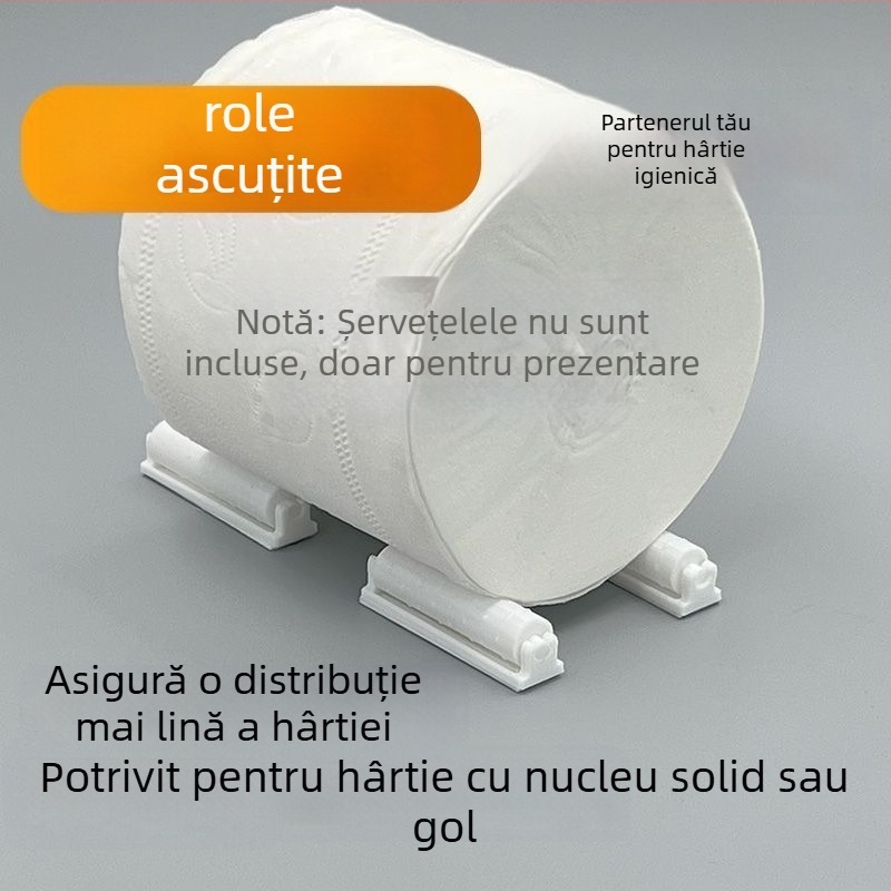 Conier accesorii pentru suport hârtie, formă geometrică, suprafață curată, model SKY-02, stil japonez-coreean