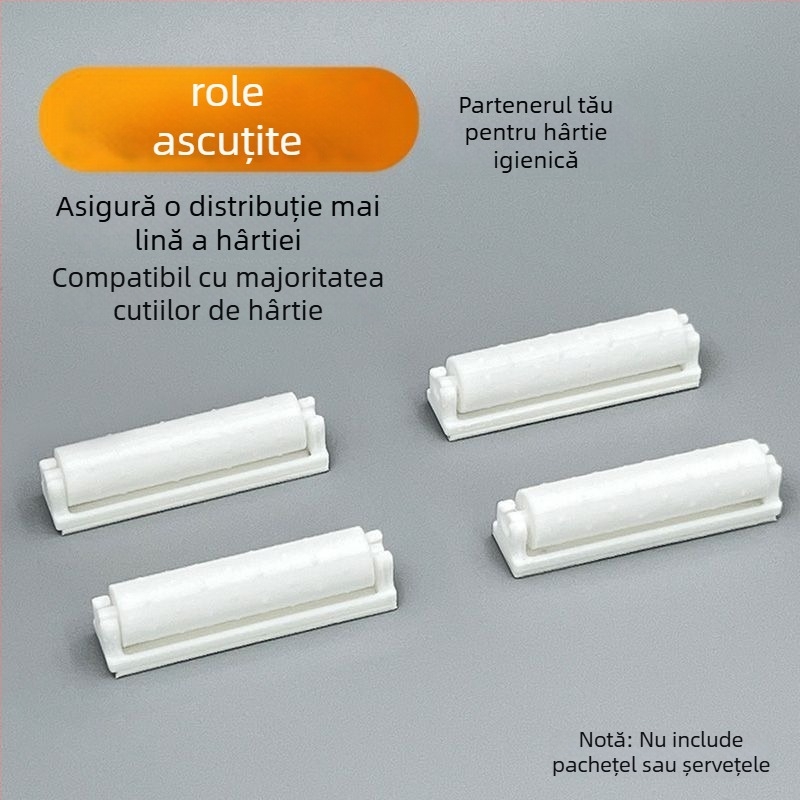 Conier accesorii pentru suport hârtie, formă geometrică, suprafață curată, model SKY-02, stil japonez-coreean