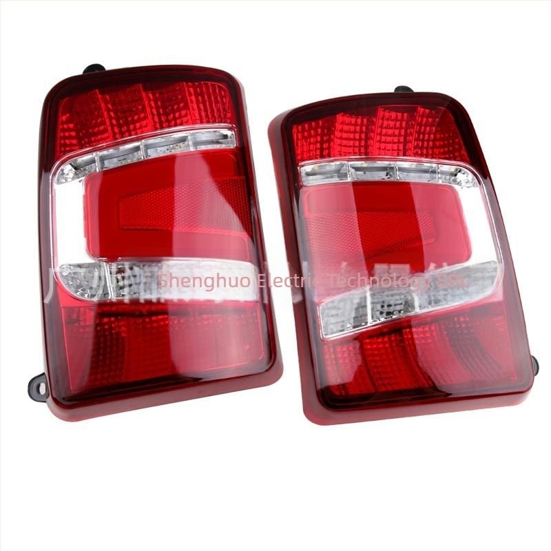 Lampa LED de semnalizare spate pentru LADA NIVA, a doua generație, ABS/PP/PC, 12V, durată de viață 30000 ore