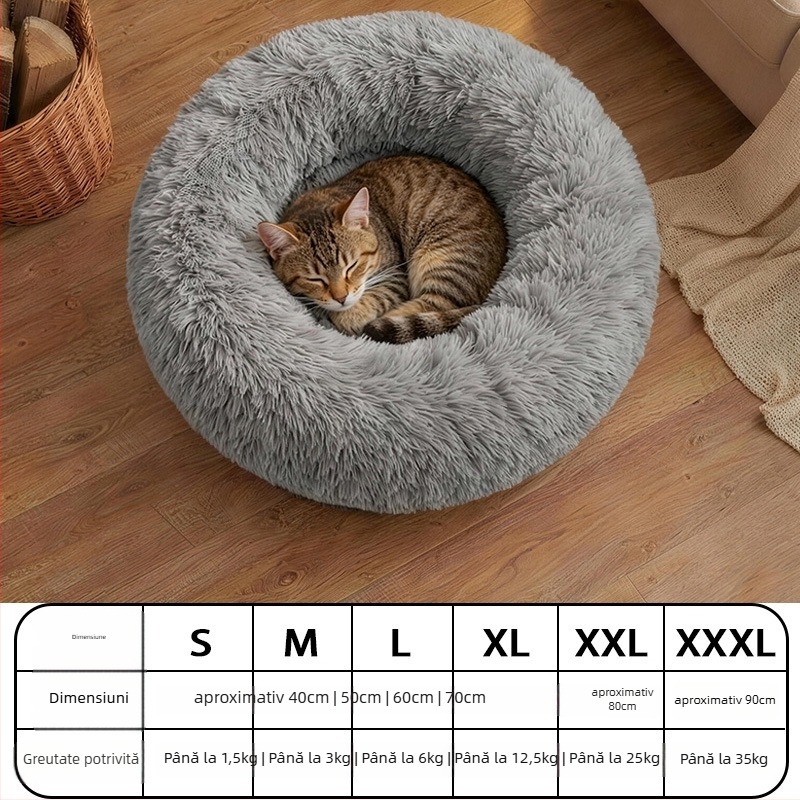 Covoraș pentru câini din poliester, utilizare în interior, toate anotimpurile, menține căldura